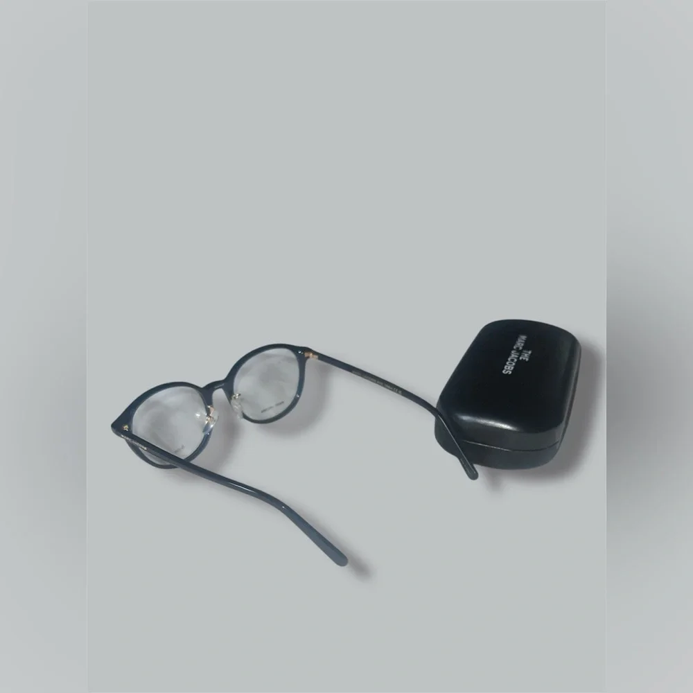 Marc Jacobs Black Frame Eyeglasses – Brand New - Picture 2 of 4